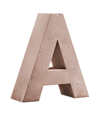 a